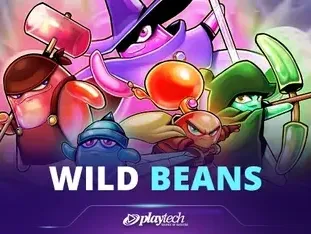 Wild Beans game cover
